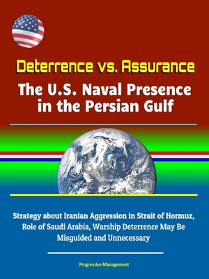 cover image of Deterrence vs. Assurance